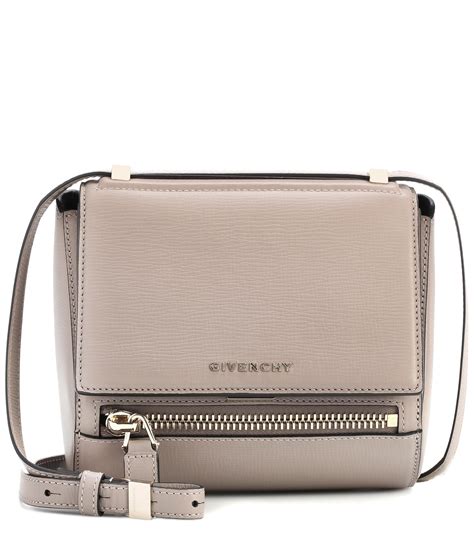 givenchy pandora box micro leather shoulder bag|Givenchy Pandora handbags.